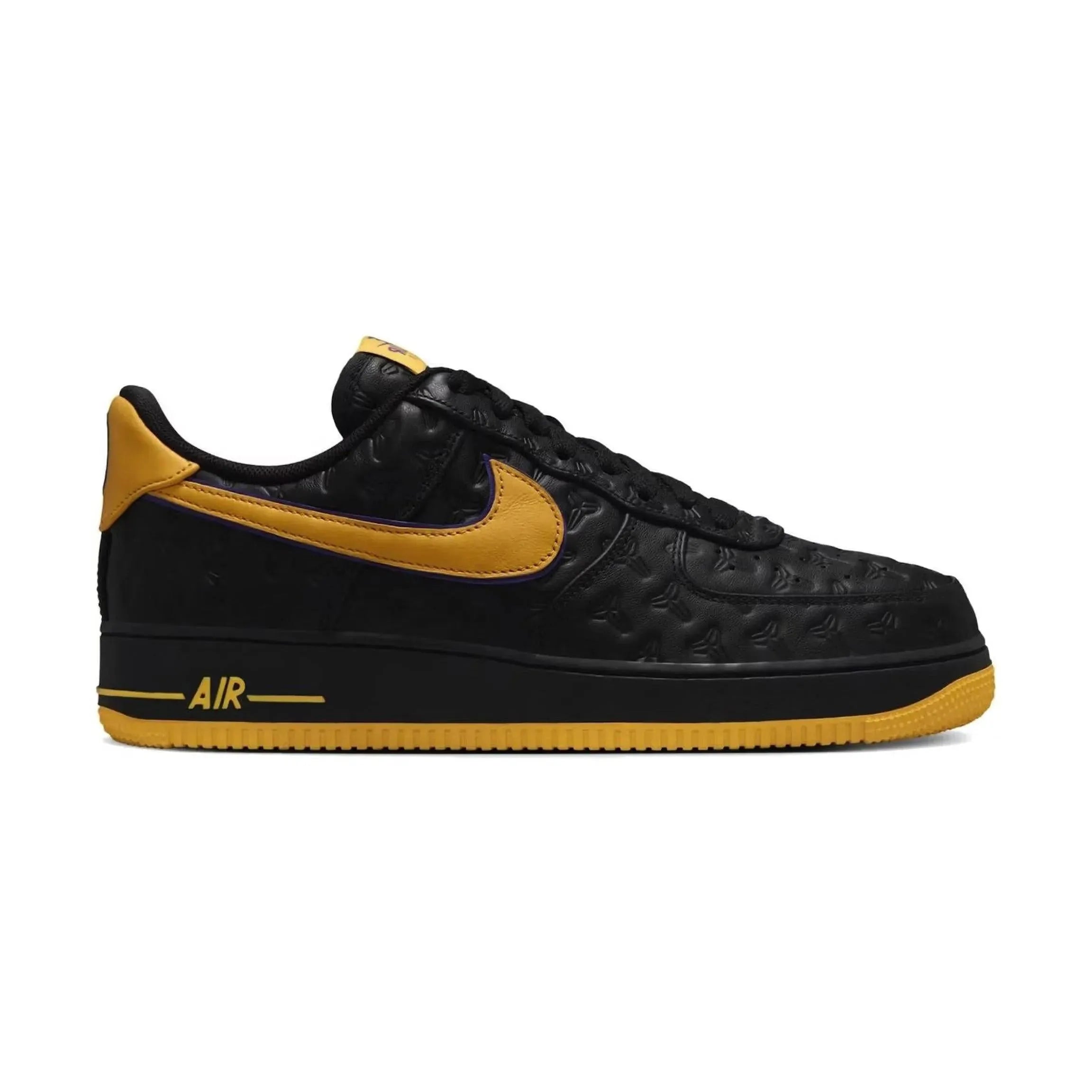 Nike Air Force 1 Low Kobe Bryant Lakers Away (Numbered Edition of 8000)