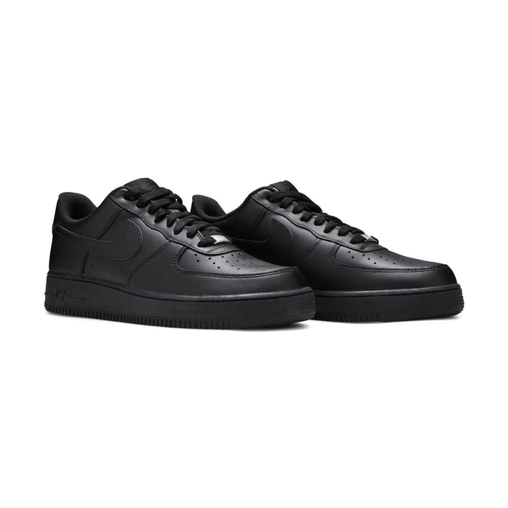 Nike Air Force 1 Low LE Black (GS)