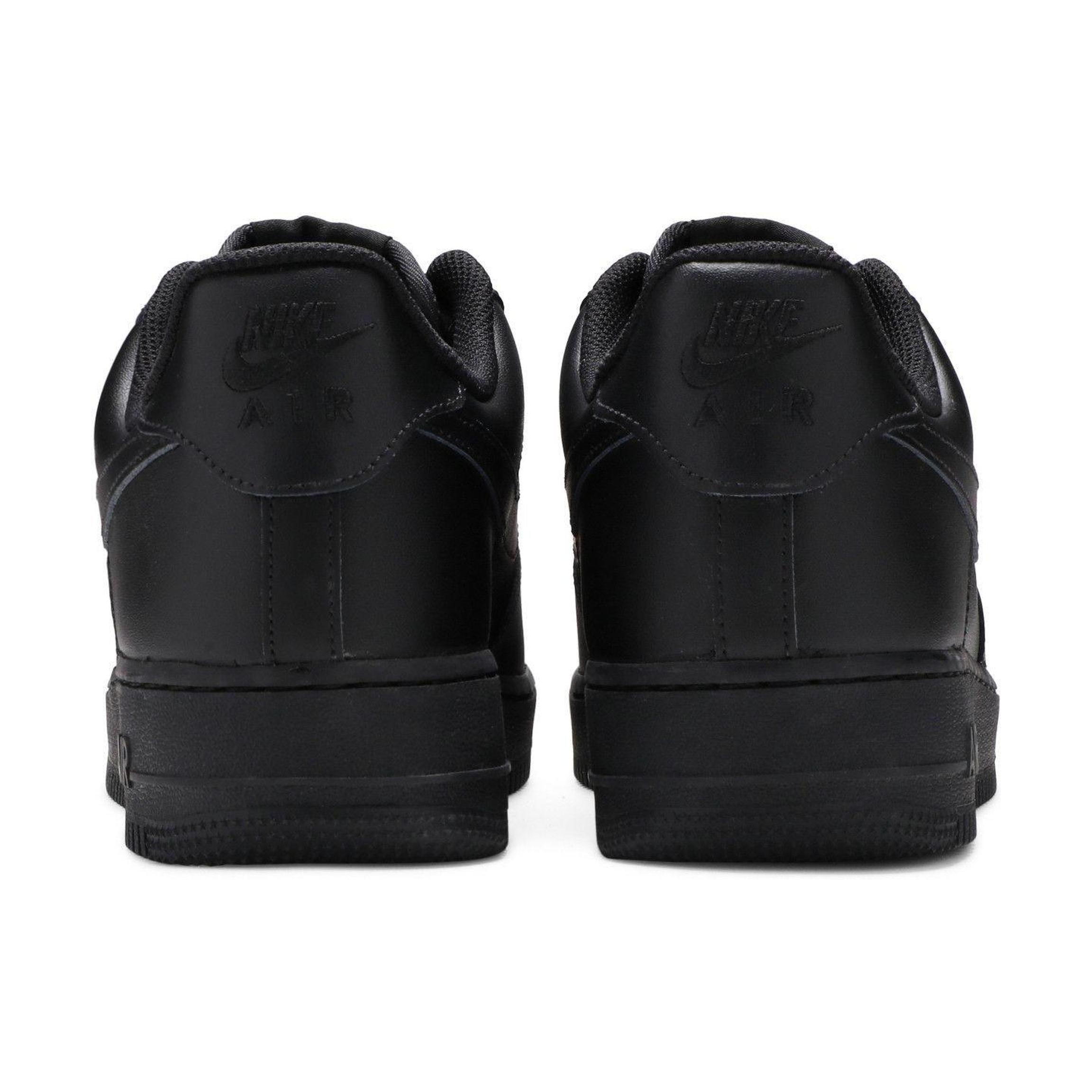 Nike Air Force 1 Low LE Black (GS)