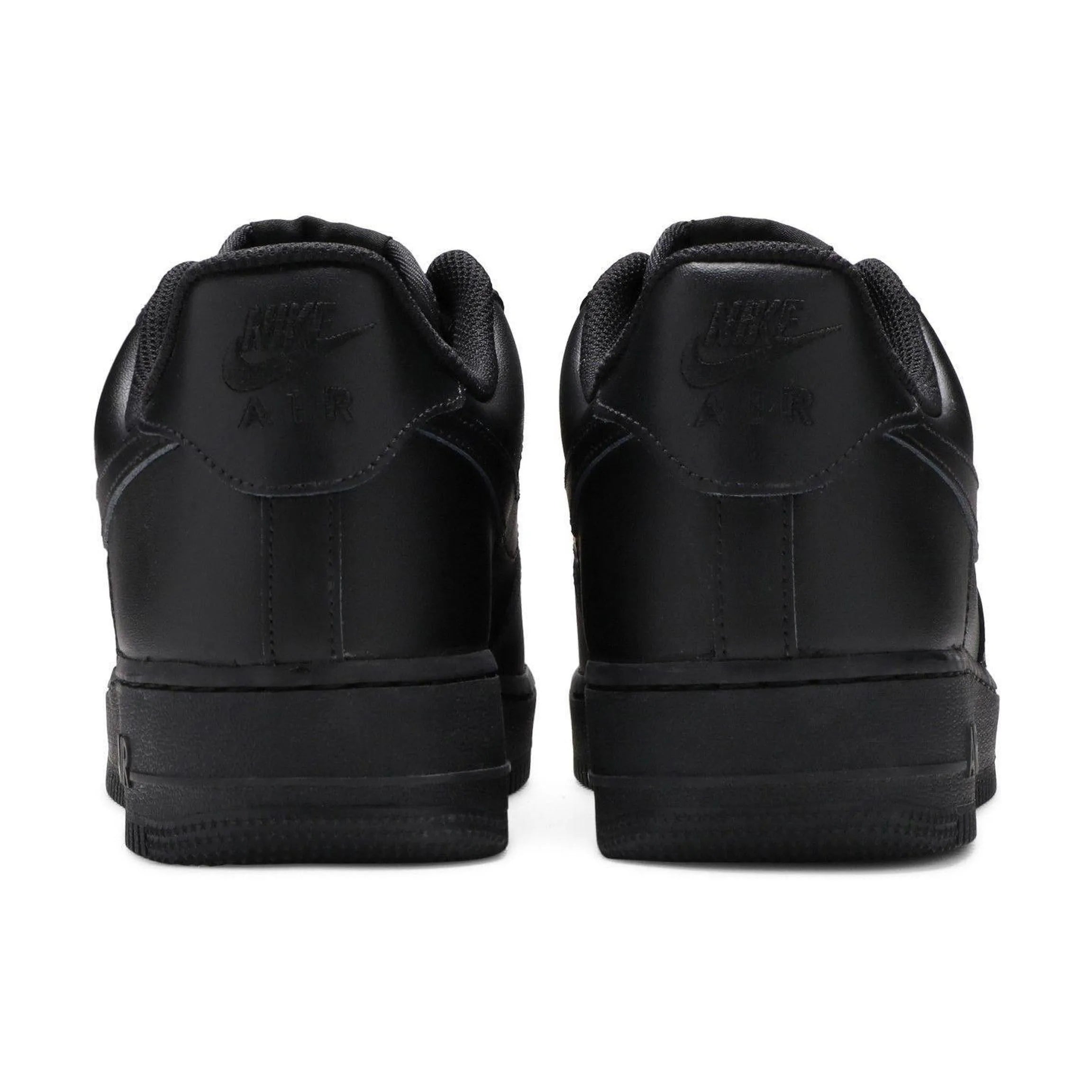 Nike Air Force 1 Low LE Black (GS)