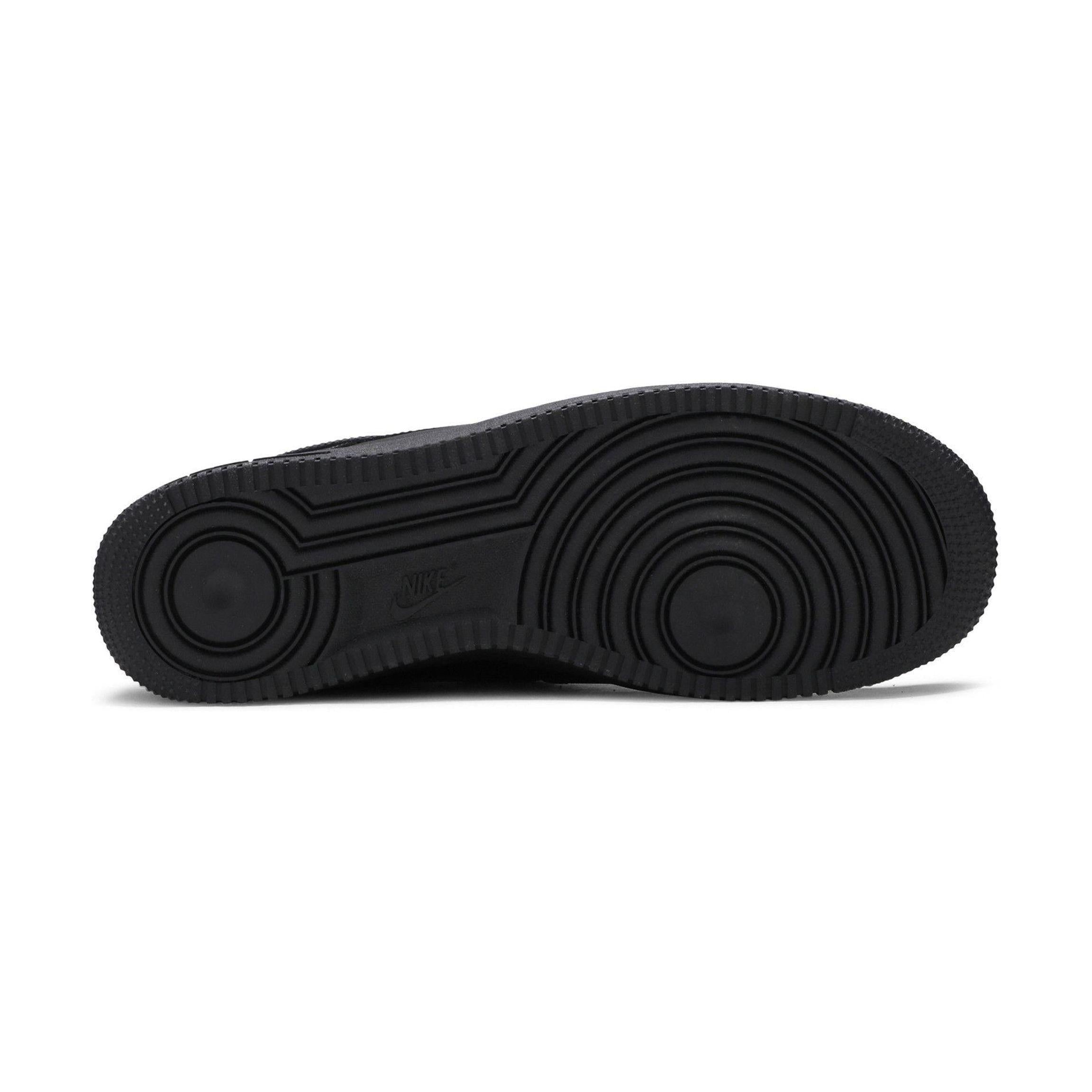 Nike Air Force 1 Low LE Black (GS)