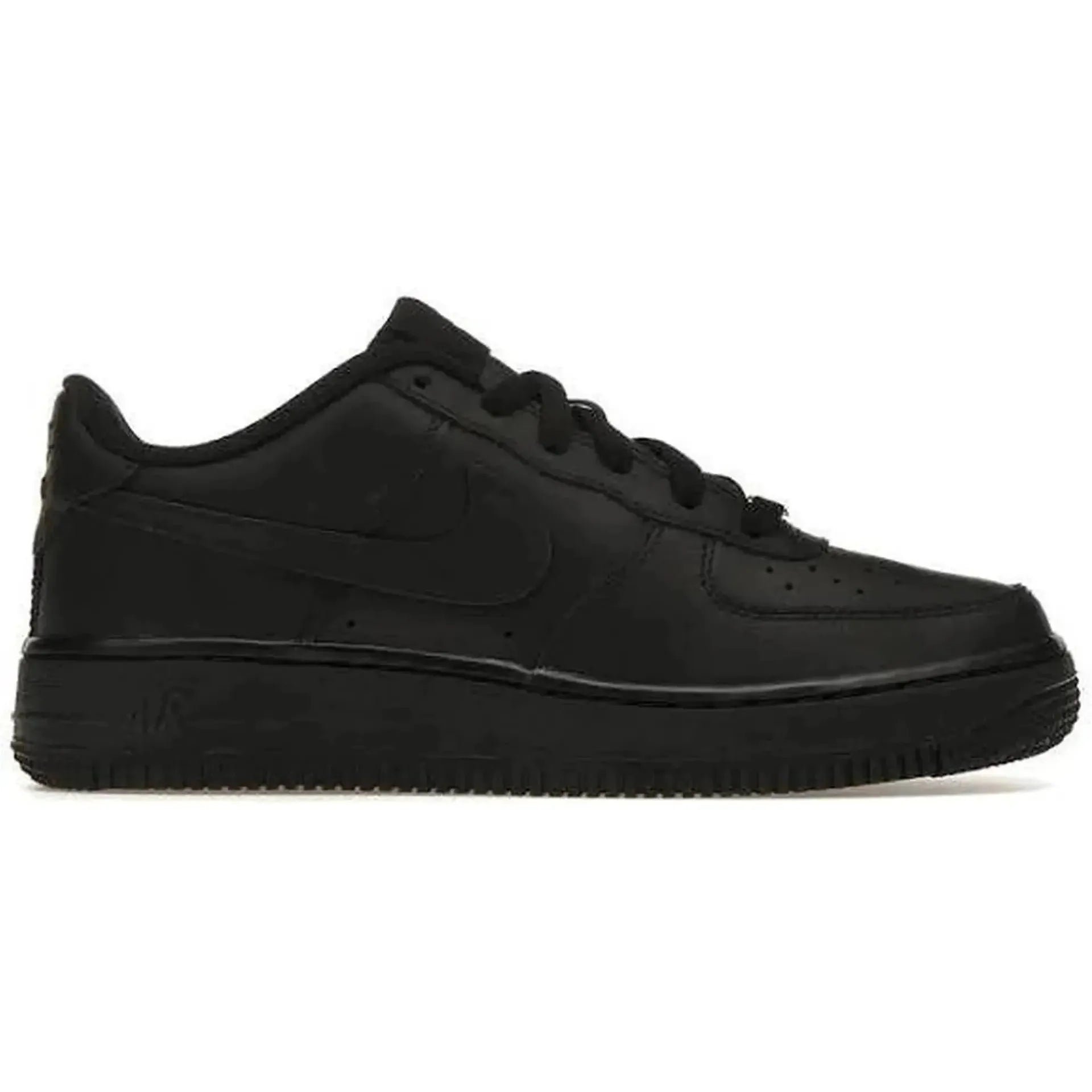 Nike Air Force 1 Low LE Black (GS)