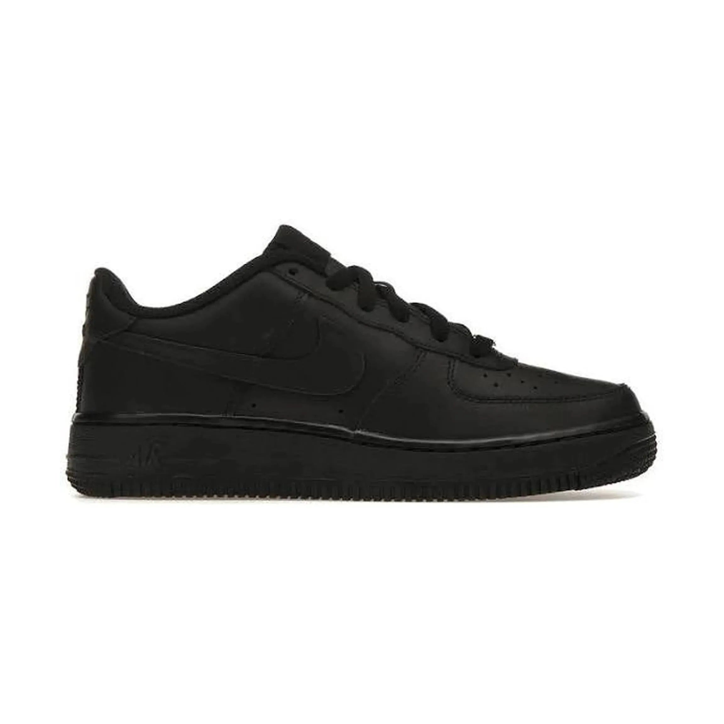 Nike Air Force 1 Low LE Black (GS)