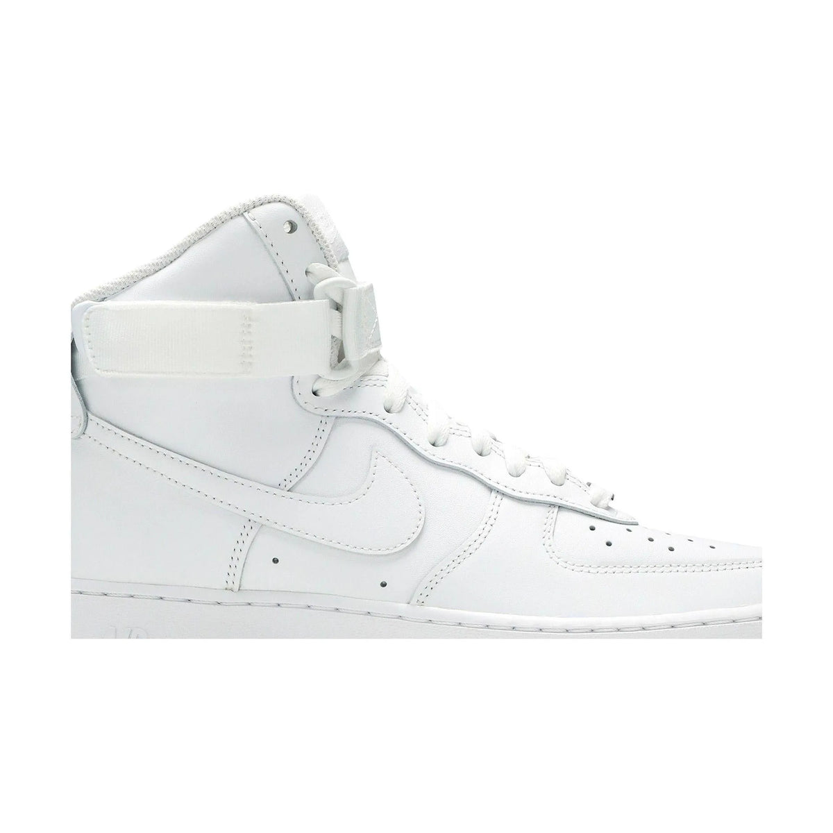 Nike Air Force 1 Low LE Triple White (GS)