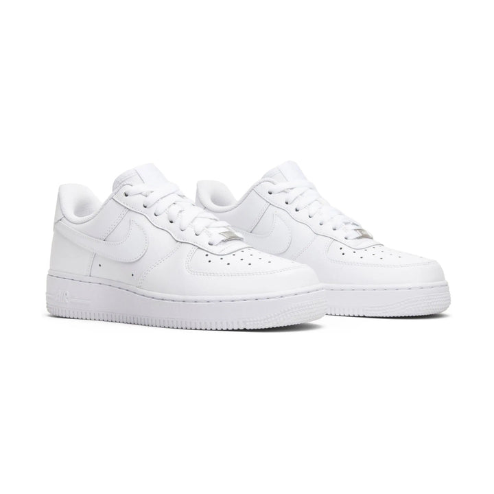Nike Air Force 1 Low LE Triple White (GS)
