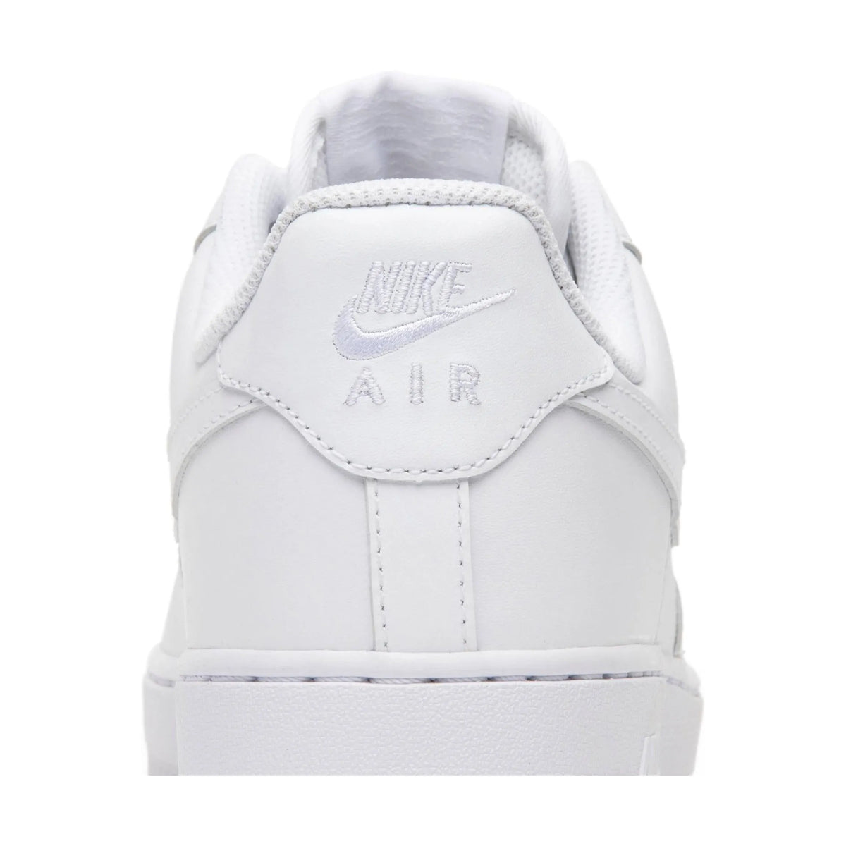 Nike Air Force 1 Low LE Triple White (GS)