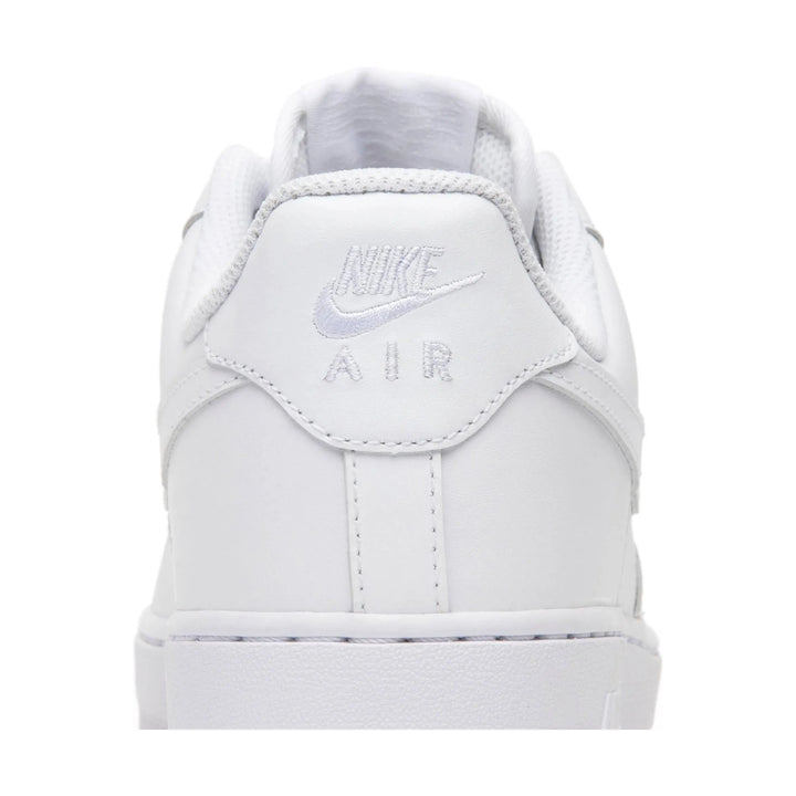 Nike Air Force 1 Low LE Triple White (GS)