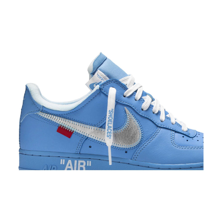 Nike Air Force 1 Low Off-White MCA University Blue