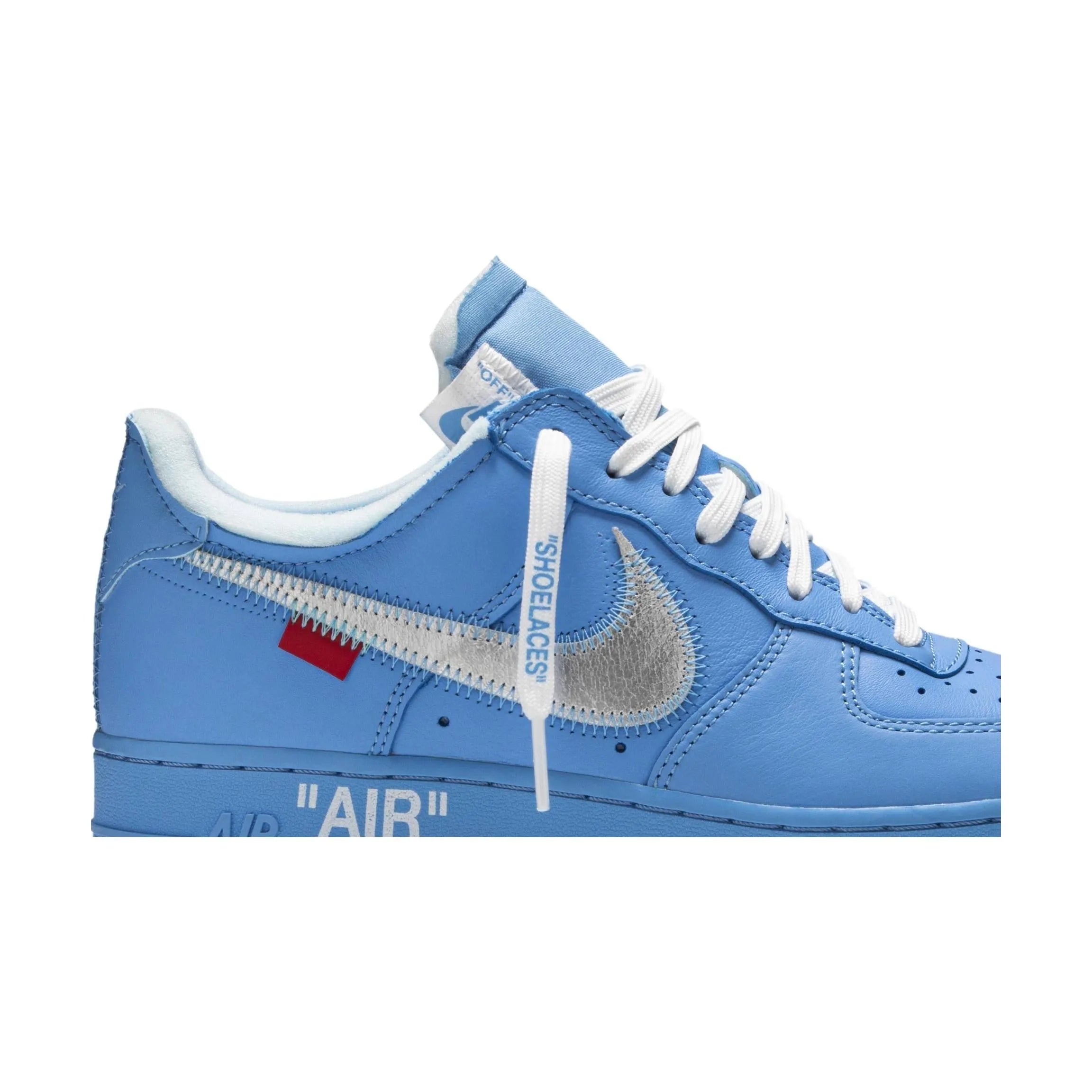 Nike Air Force 1 Low Off-White MCA University Blue