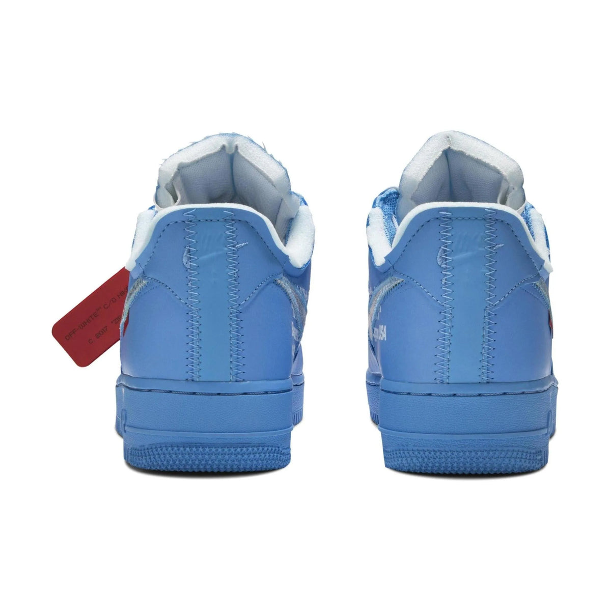 Nike Air Force 1 Low Off-White MCA University Blue