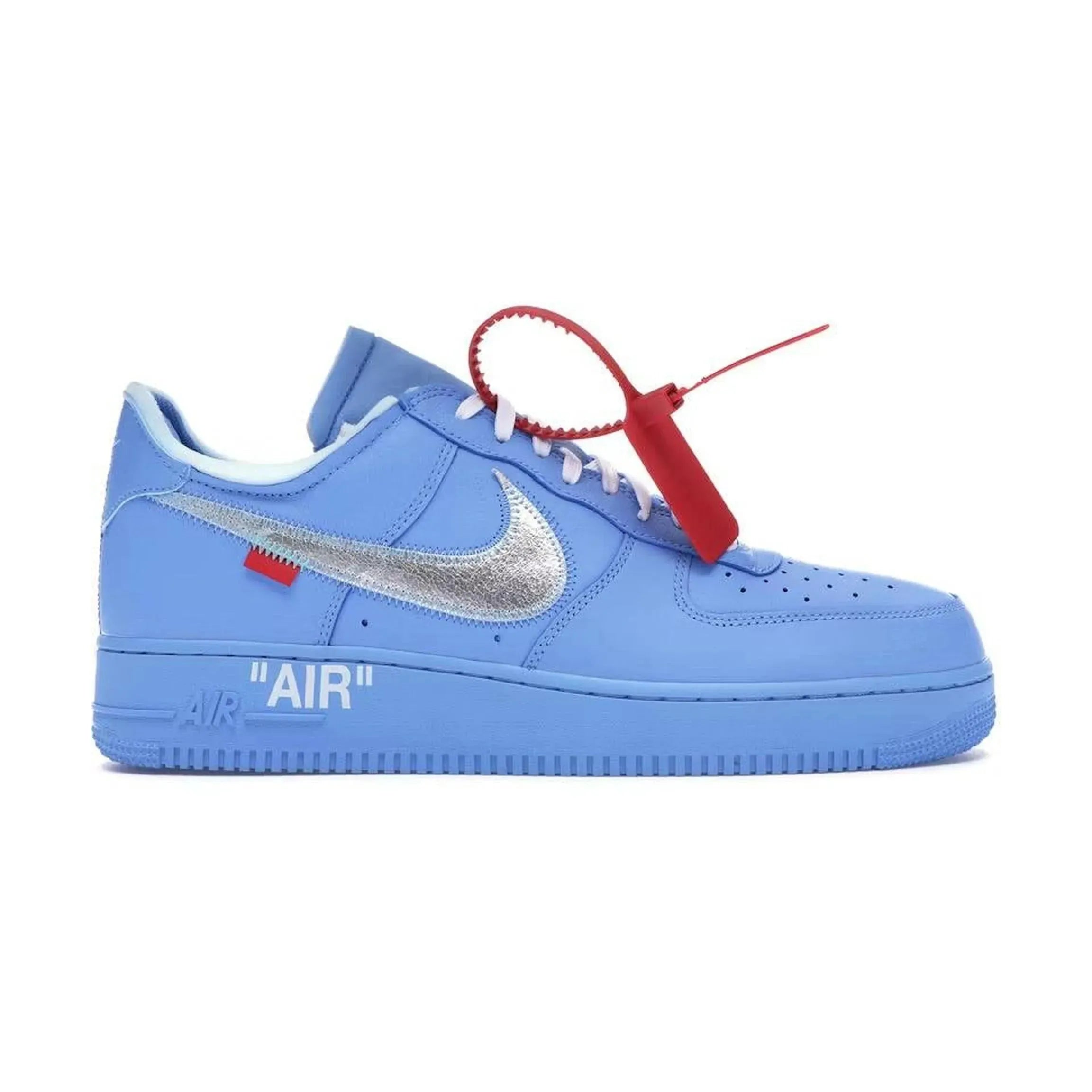 Nike Air Force 1 Low Off-White MCA University Blue