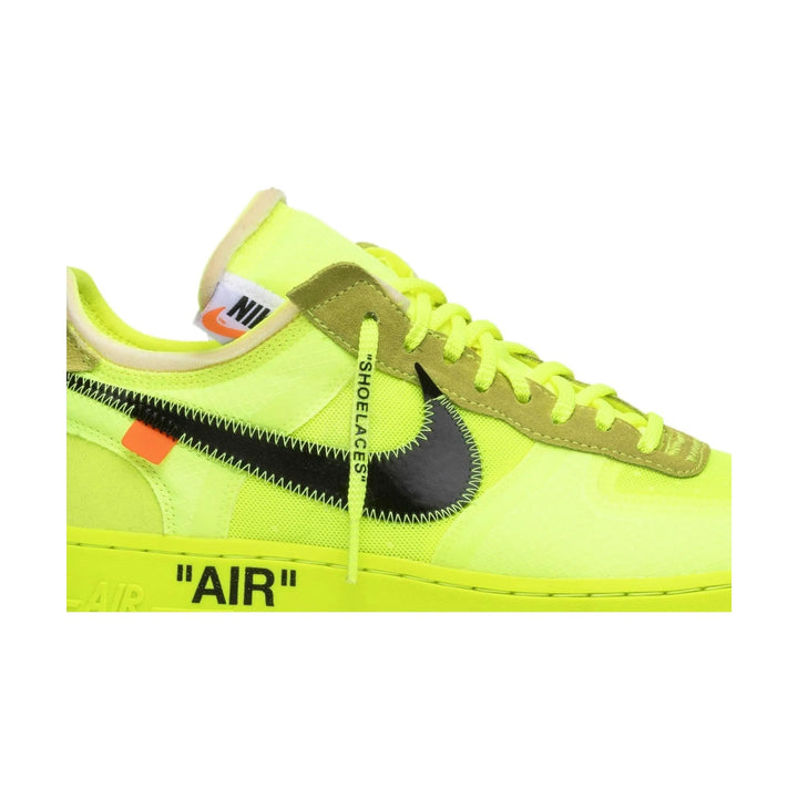 Nike Air Force 1 Low Off-White Volt