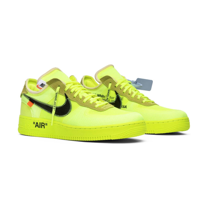 Nike Air Force 1 Low Off-White Volt