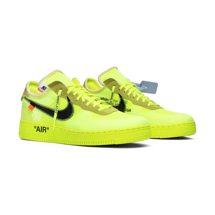 Nike Air Force 1 Low Off-White Volt