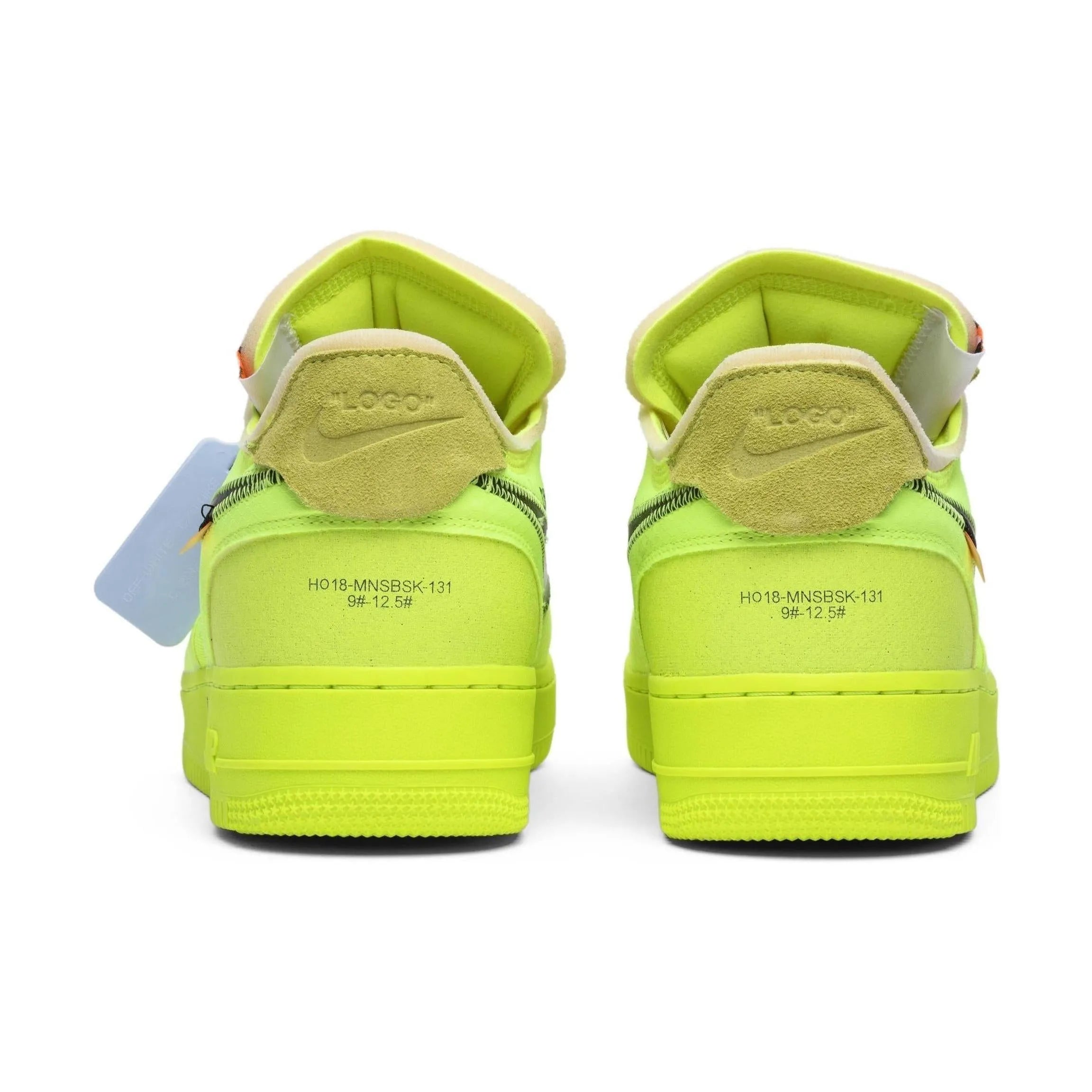 Nike Air Force 1 Low Off-White Volt