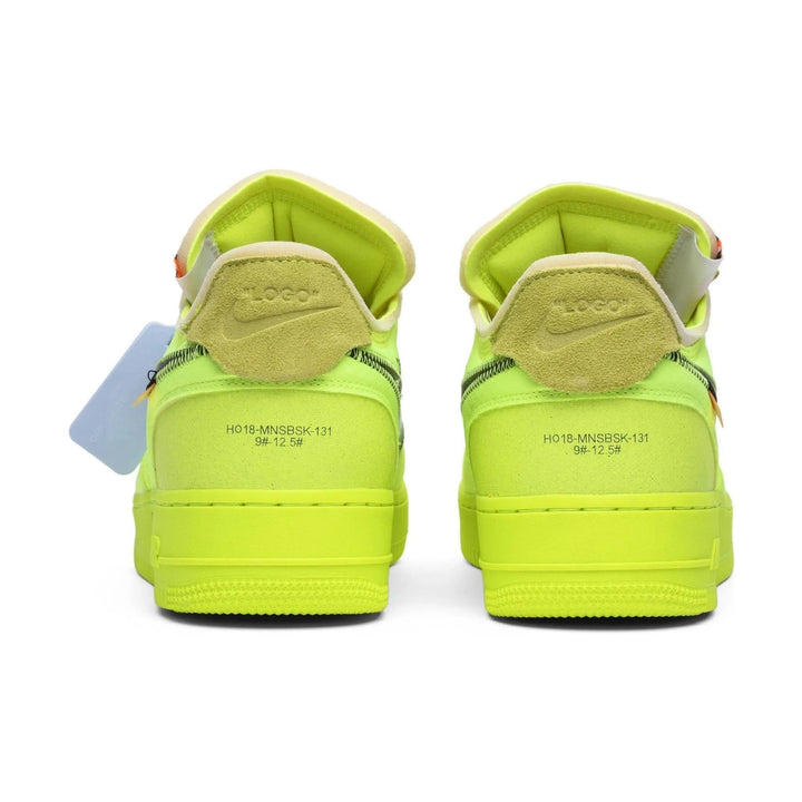 Nike Air Force 1 Low Off-White Volt