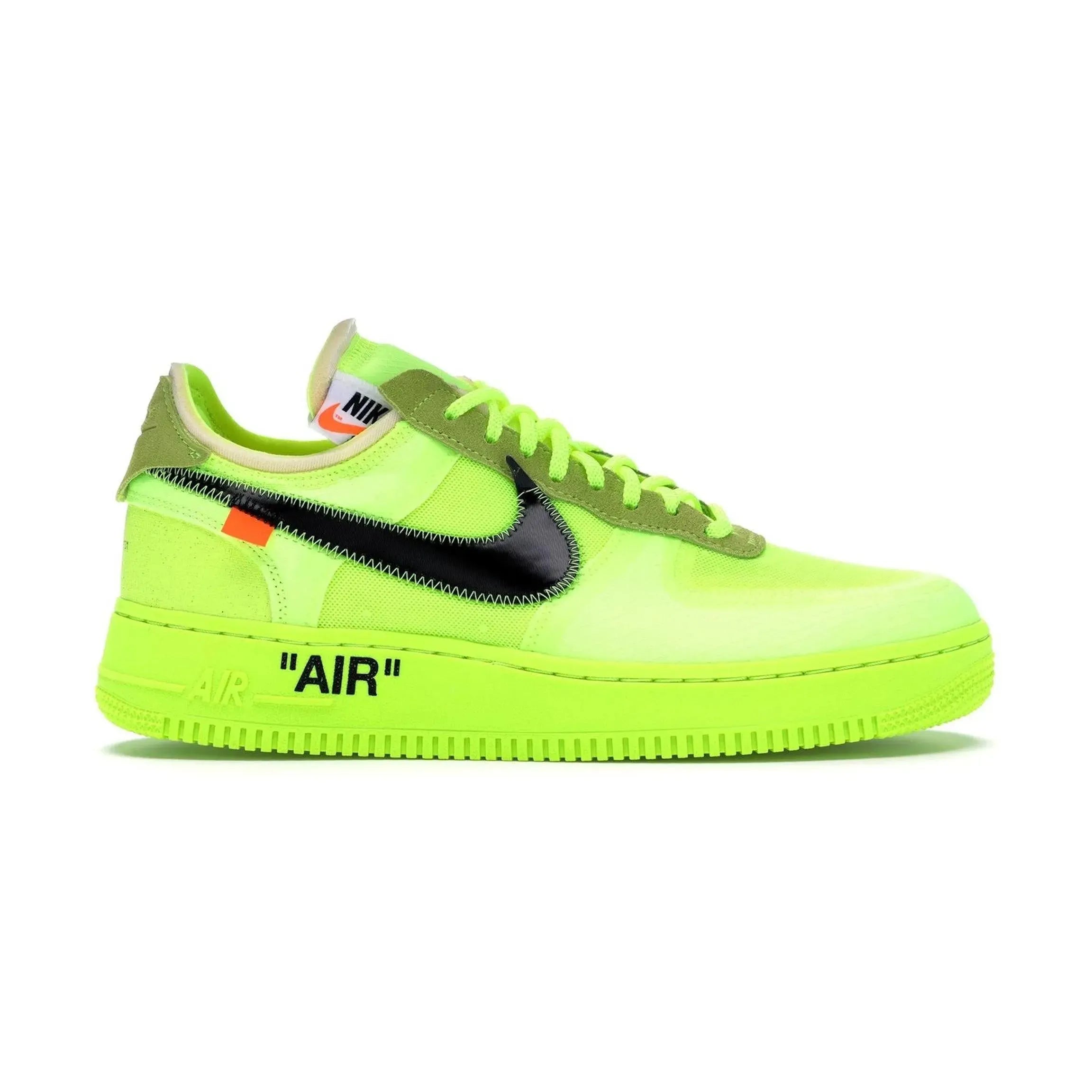 Nike Air Force 1 Low Off-White Volt