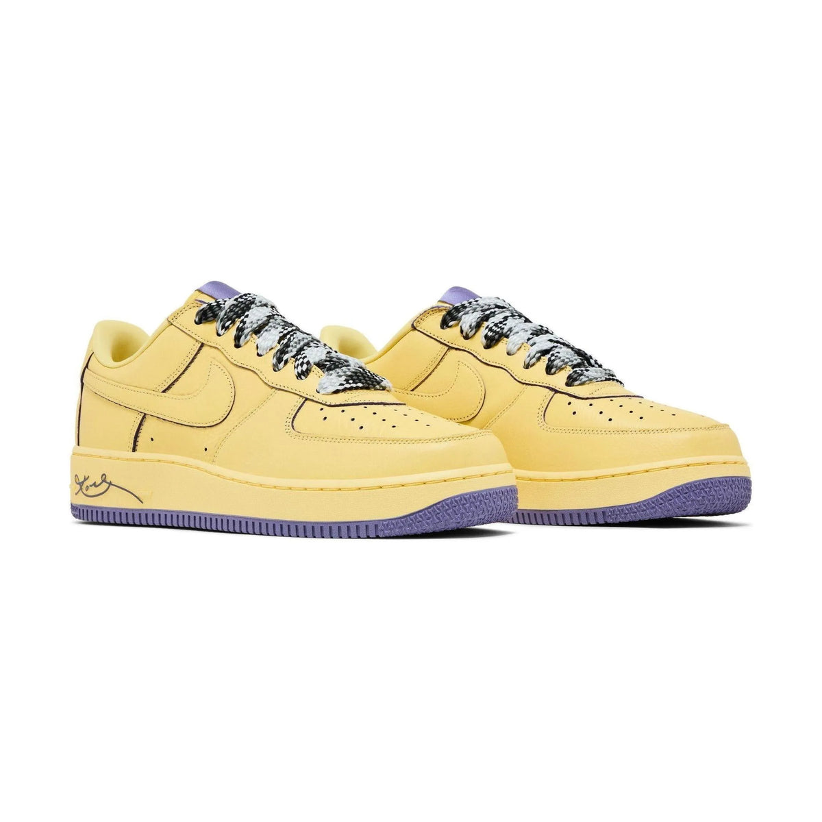 Nike Air Force 1 Low Protro Kobe Bryant Mamba Mentality