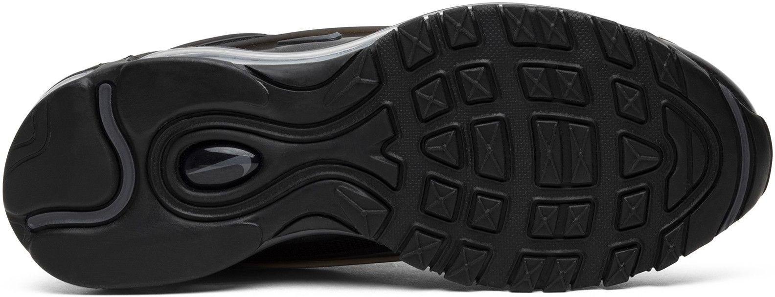 Nike Air Force 1 Low QS Black White