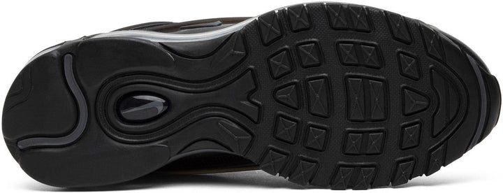 Nike Air Force 1 Low QS Black White