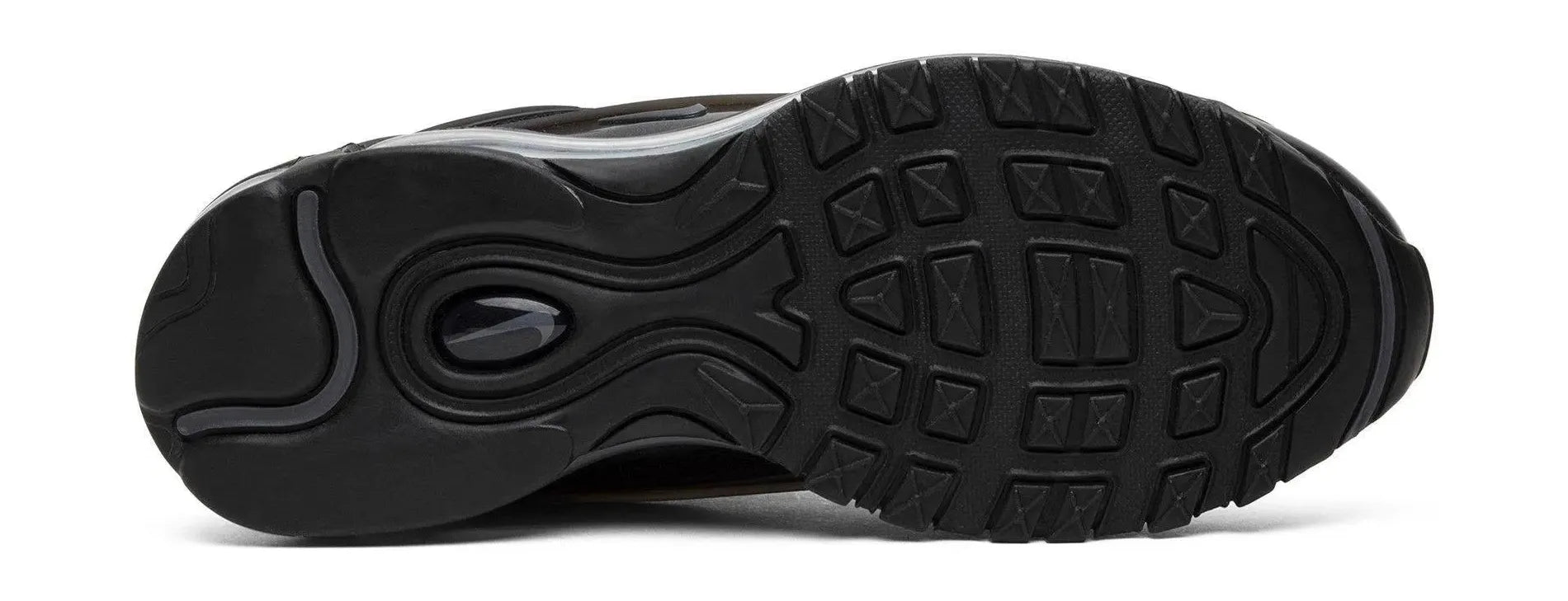 Nike Air Force 1 Low QS Black White