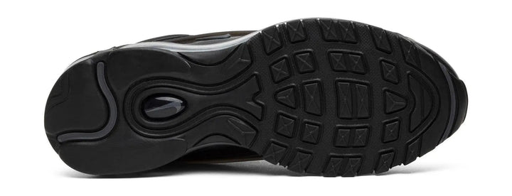 Nike Air Force 1 Low QS Black White