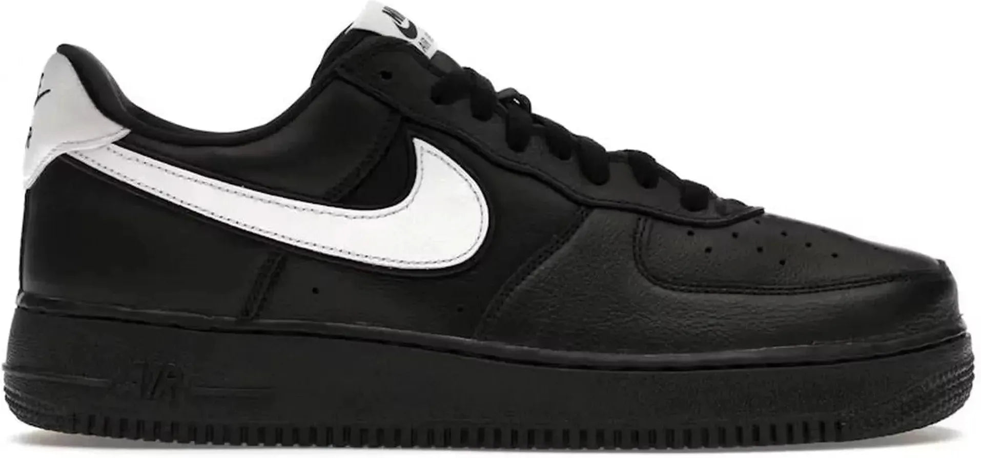Nike Air Force 1 Low QS Black White