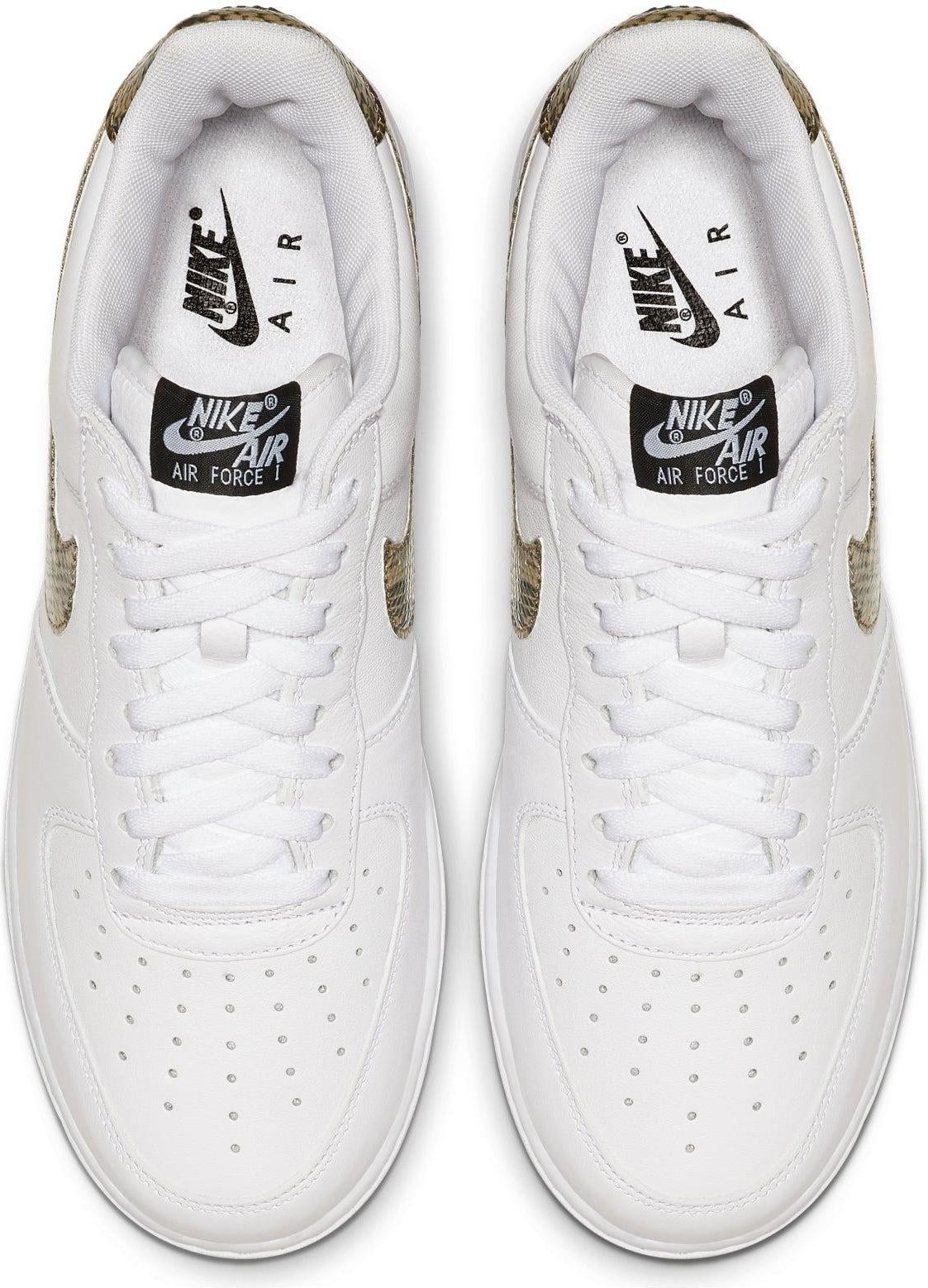 Nike Air Force 1 Low Retro Ivory Snake