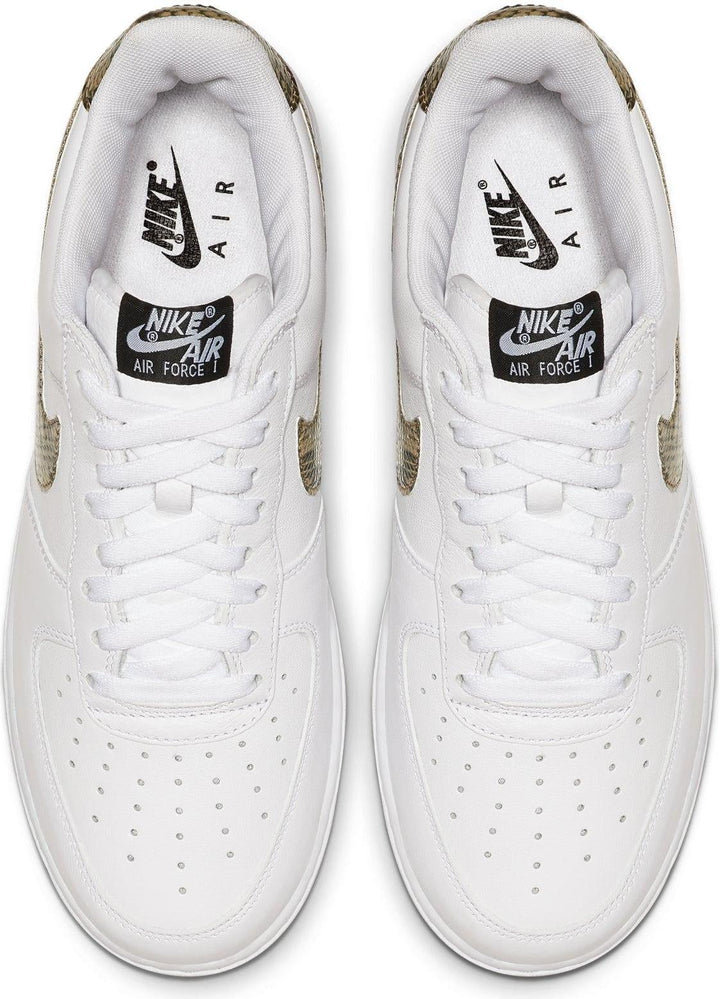 Nike Air Force 1 Low Retro Ivory Snake