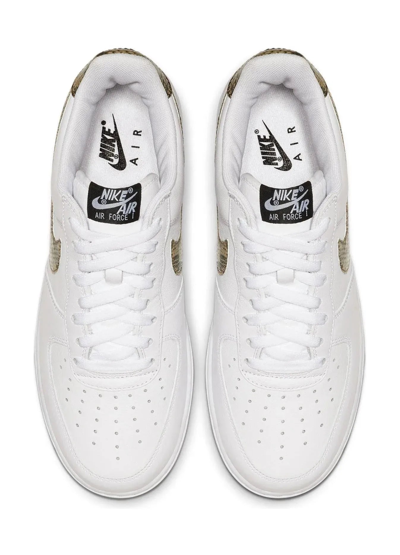 Nike Air Force 1 Low Retro Ivory Snake