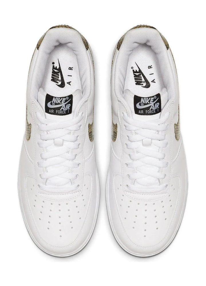 Nike Air Force 1 Low Retro Ivory Snake