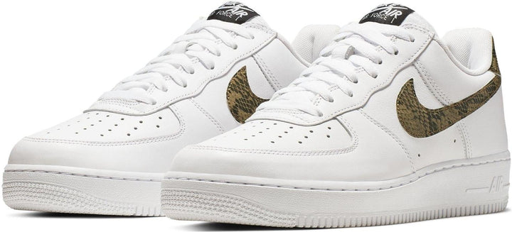 Nike Air Force 1 Low Retro Ivory Snake