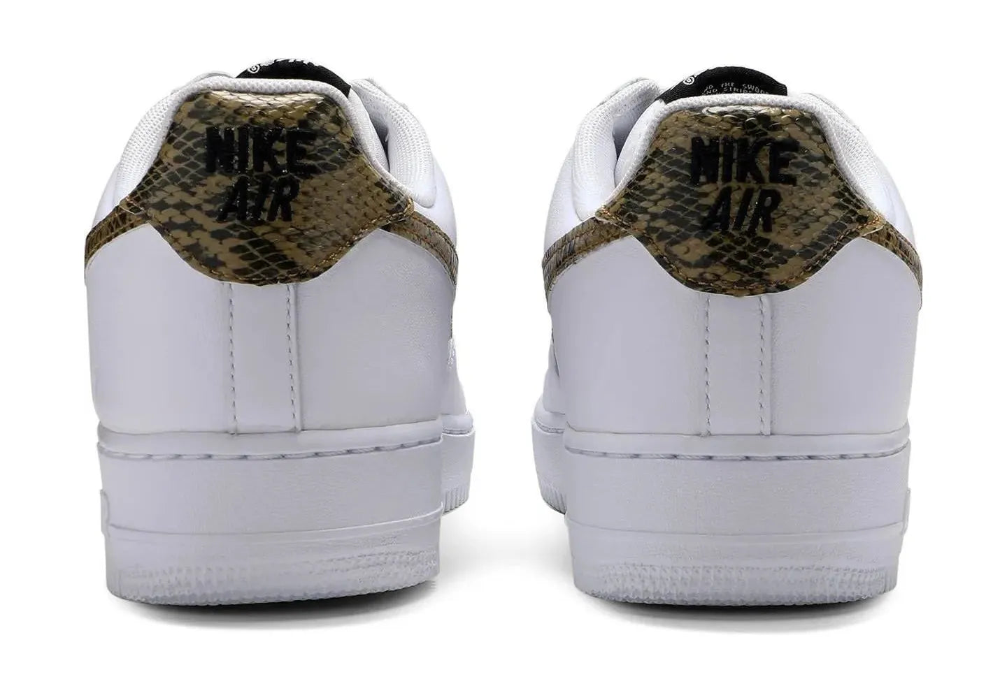 Nike Air Force 1 Low Retro Ivory Snake