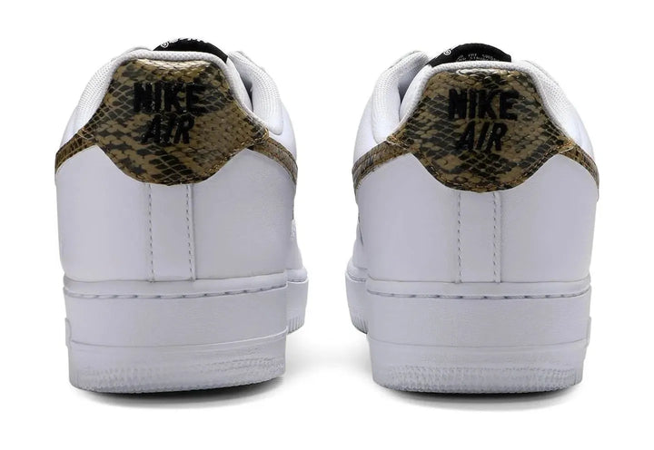 Nike Air Force 1 Low Retro Ivory Snake