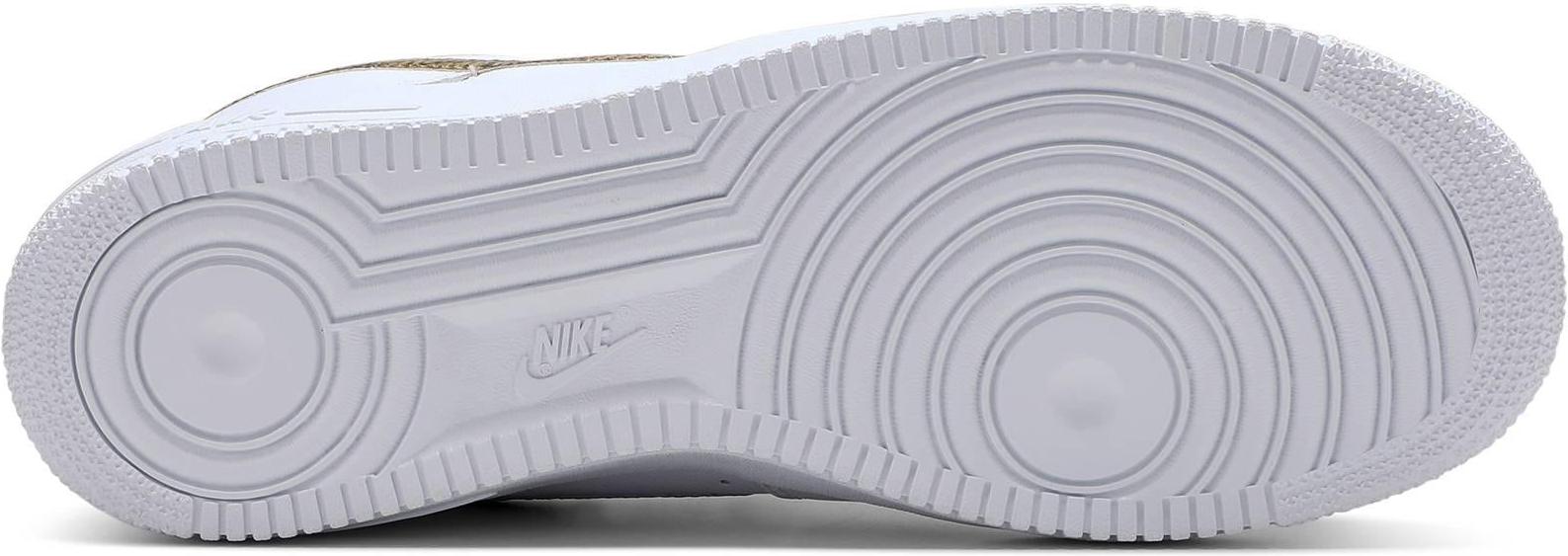 Nike Air Force 1 Low Retro Ivory Snake