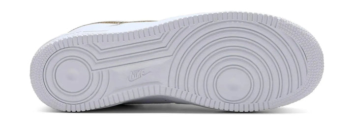 Nike Air Force 1 Low Retro Ivory Snake