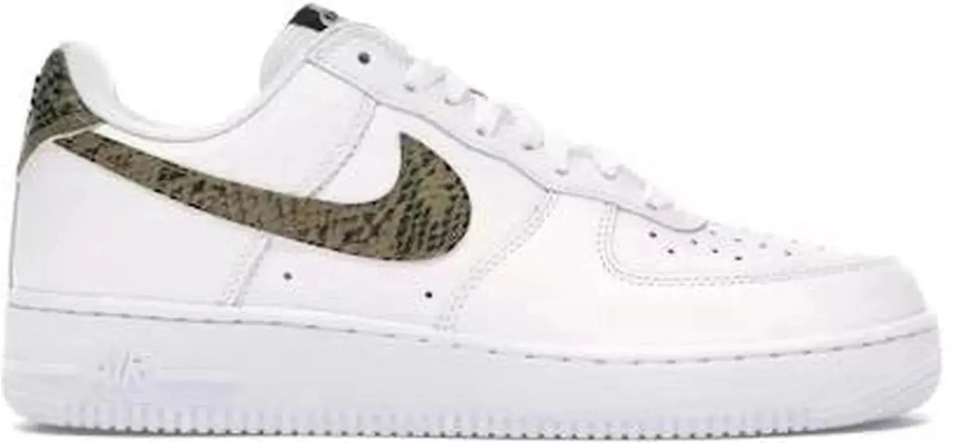 Nike Air Force 1 Low Retro Ivory Snake