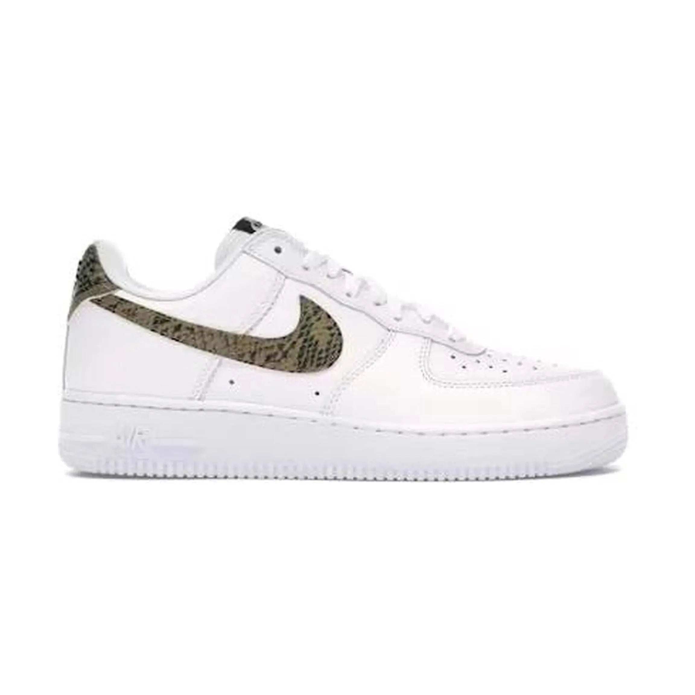 Nike Air Force 1 Low Retro Ivory Snake