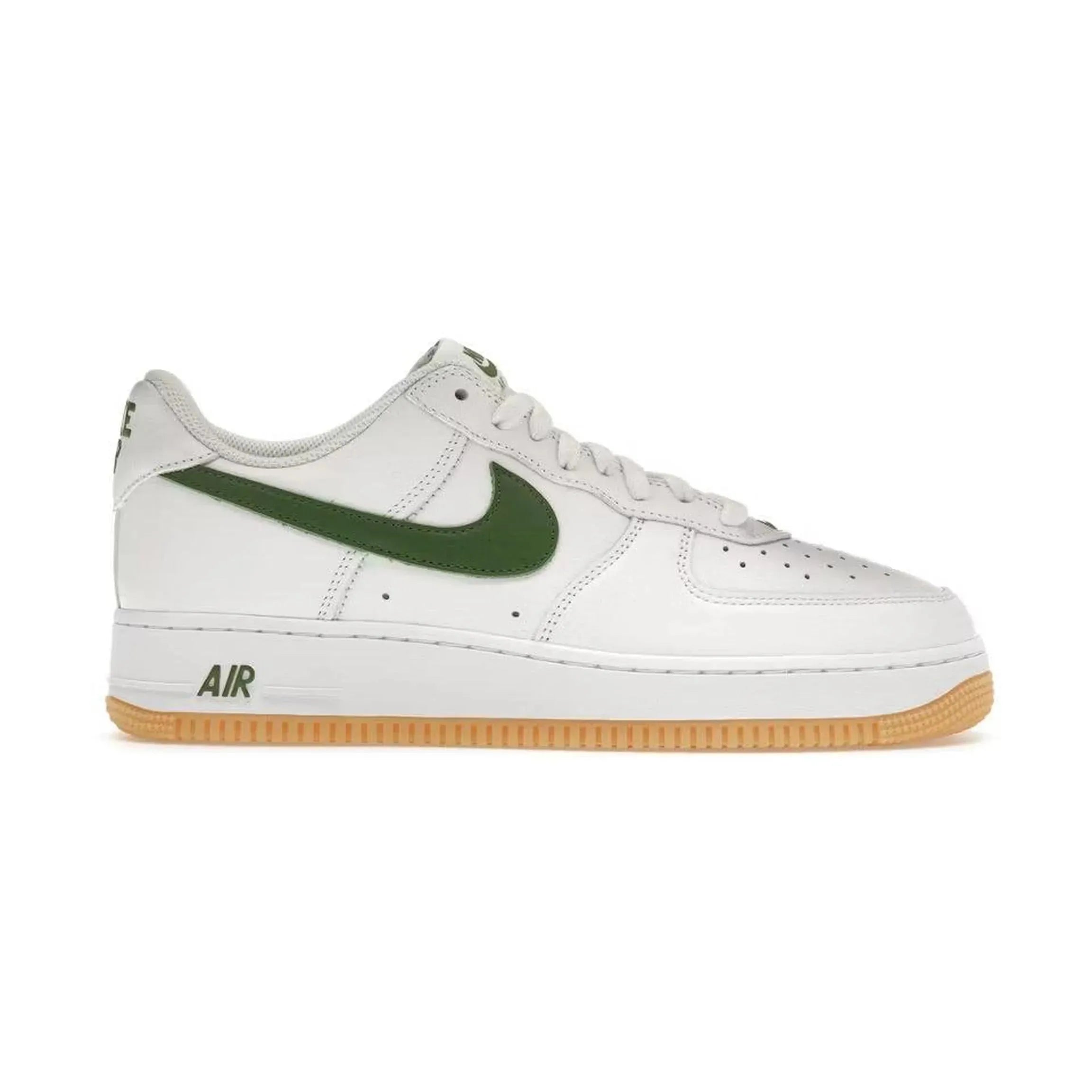Nike Air Force 1 Low Retro QS Color of the Month White Forest Green