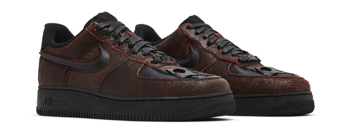 Nike Air Force 1 Low Retro QS Halloween Skull