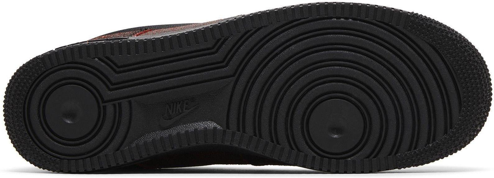 Nike Air Force 1 Low Retro QS Halloween Skull