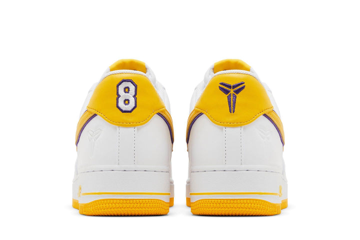 Nike Air Force 1 Low Retro QS Kobe Bryant Lakers Home