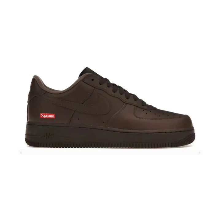 Nike Air Force 1 Low Supreme Baroque Brown