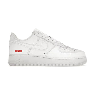 Nike Air Force 1 Low Supreme White