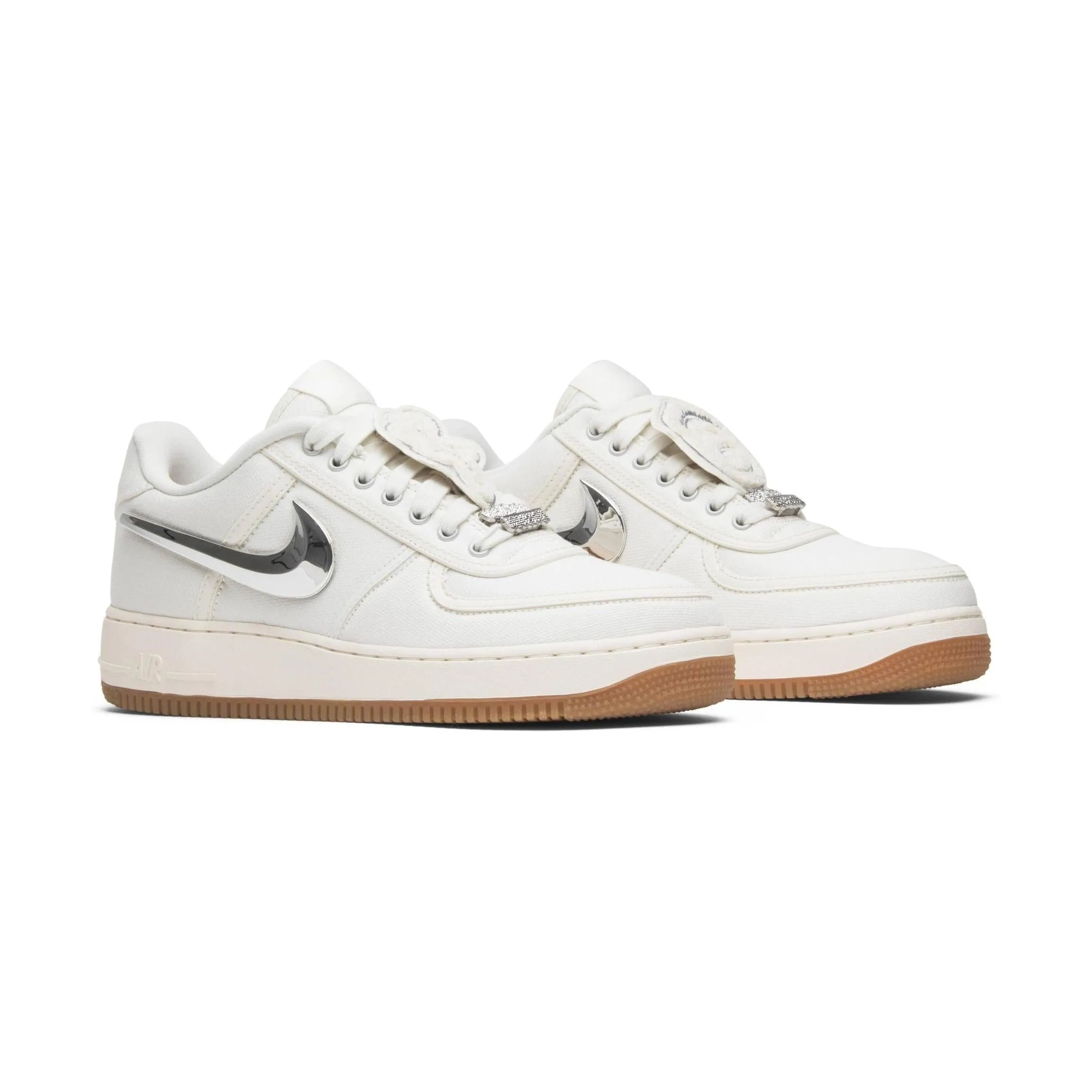 Nike Air Force 1 Low Travis Scott Sail