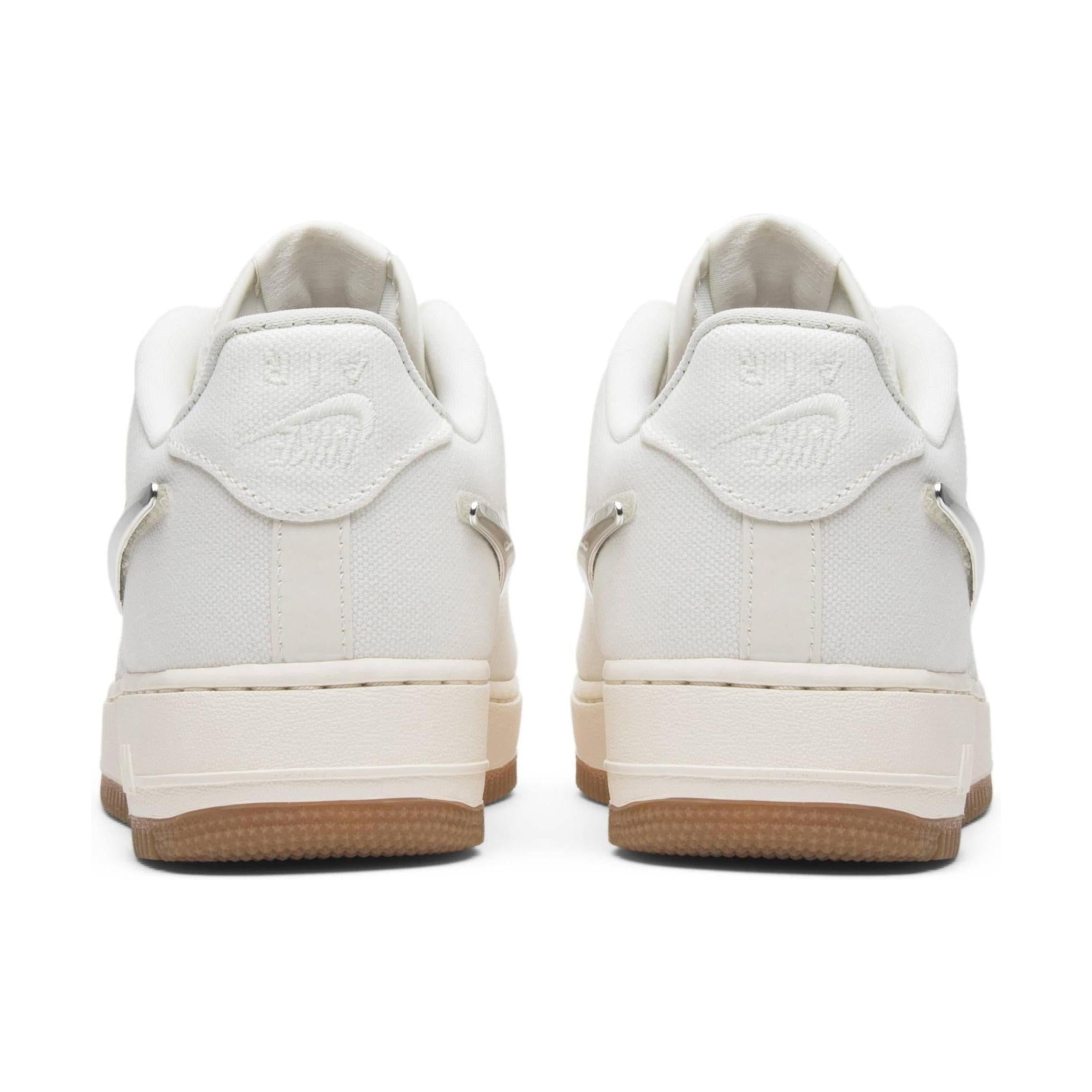 Nike Air Force 1 Low Travis Scott Sail