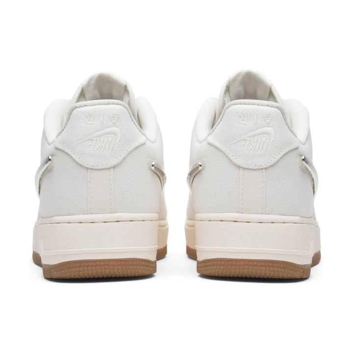 Nike Air Force 1 Low Travis Scott Sail