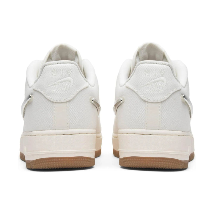 Nike Air Force 1 Low Travis Scott Sail
