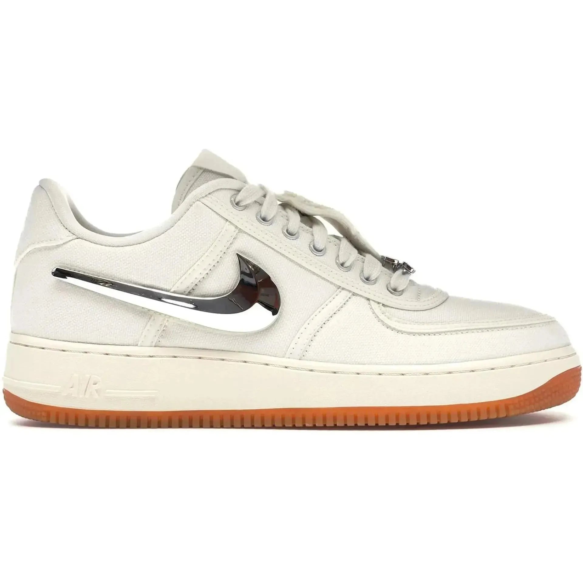 Nike Air Force 1 Low Travis Scott Sail