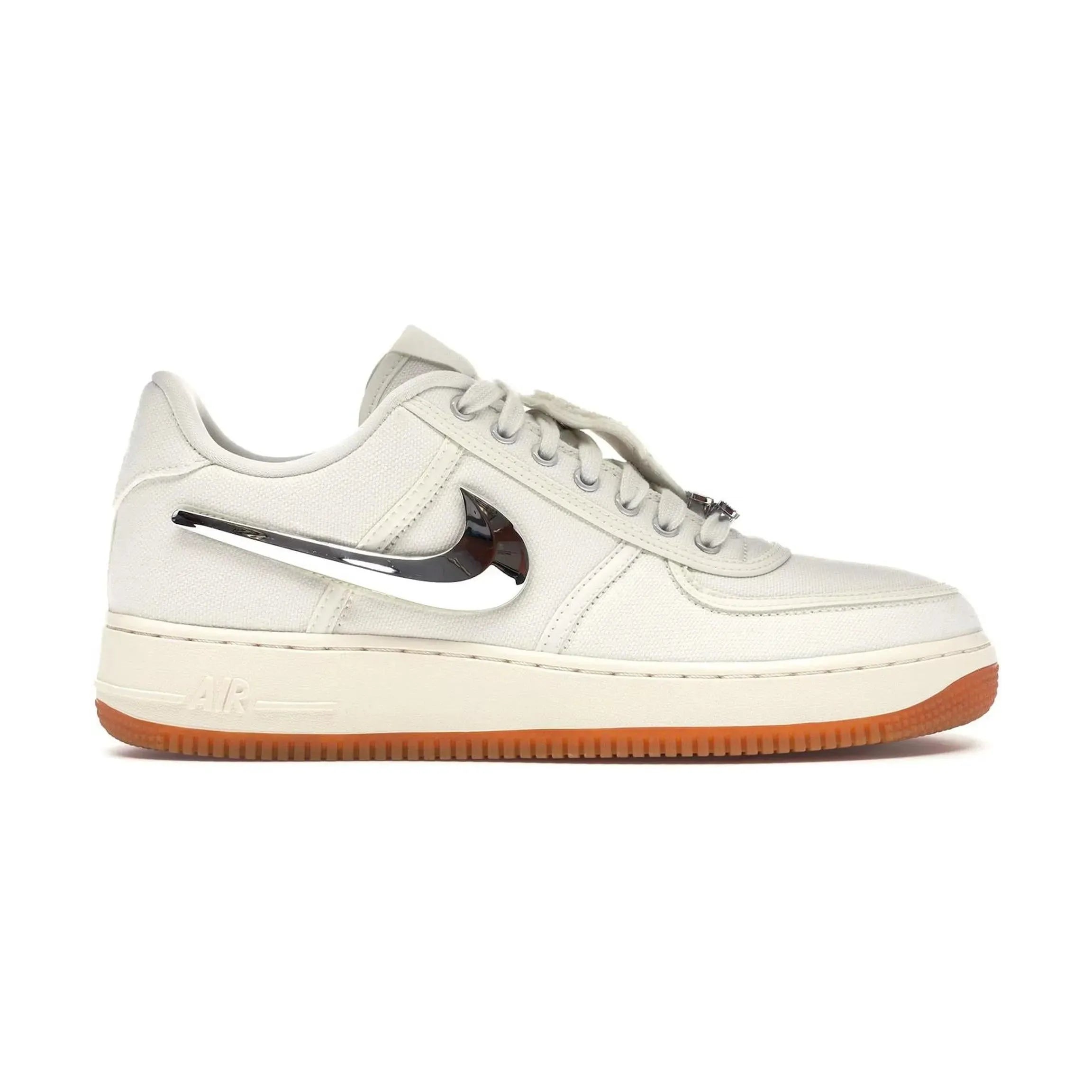Nike Air Force 1 Low Travis Scott Sail